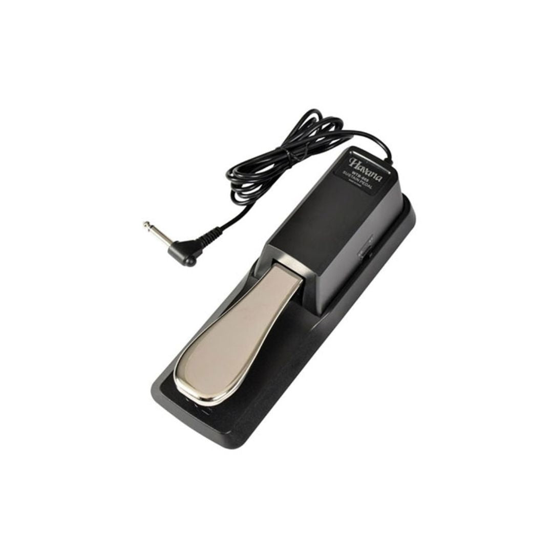 wtb pedals Havana WTB-005 Keyboard Sustain Pedal – shop.muzigal.com