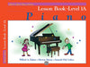 Alfred's Basic Piano Library: Lesson Book 1A: Piano Book