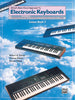 Alfred's Basic Chord Approach to Electronic Keyboards: Lesson Book 2: Electronic Keyboard Book