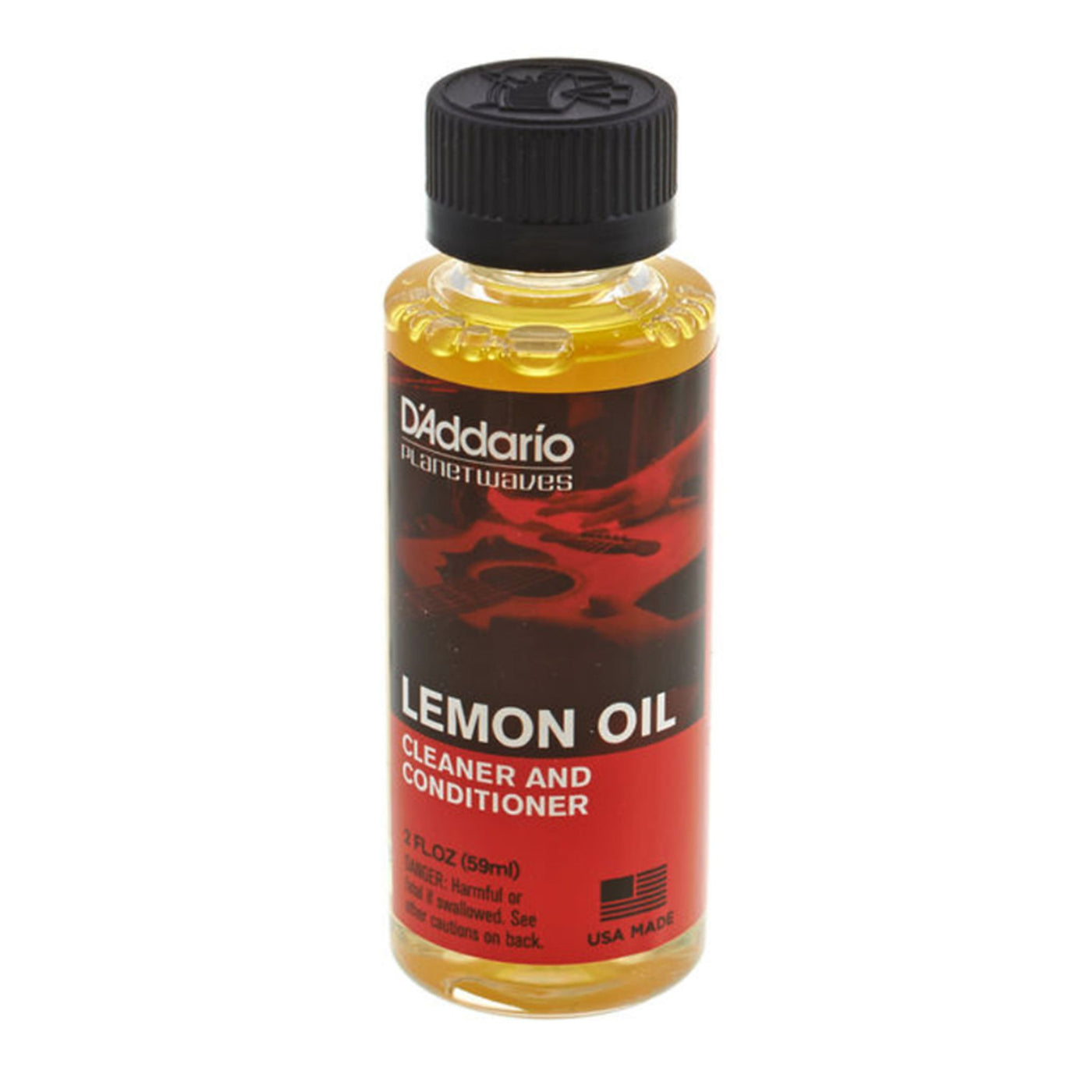 Lemon Oil (Fretboard Care)