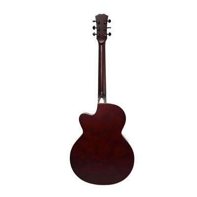 Techno - TMR-239C Semi-Acoustic Guitar