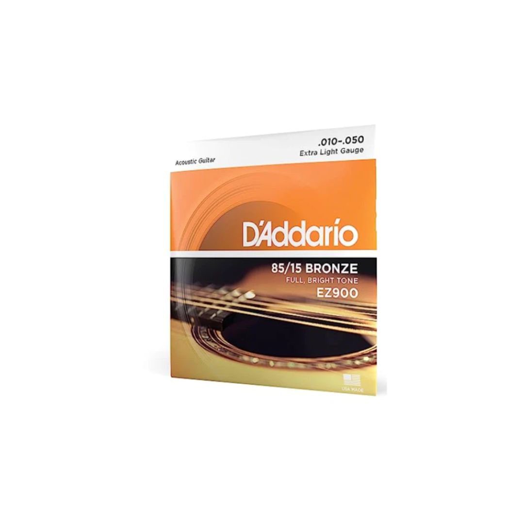 D'Addario EZ900 85/15 Acoustic Guitar Strings