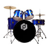 Acoustic Drum kit Hardware and Cymbals