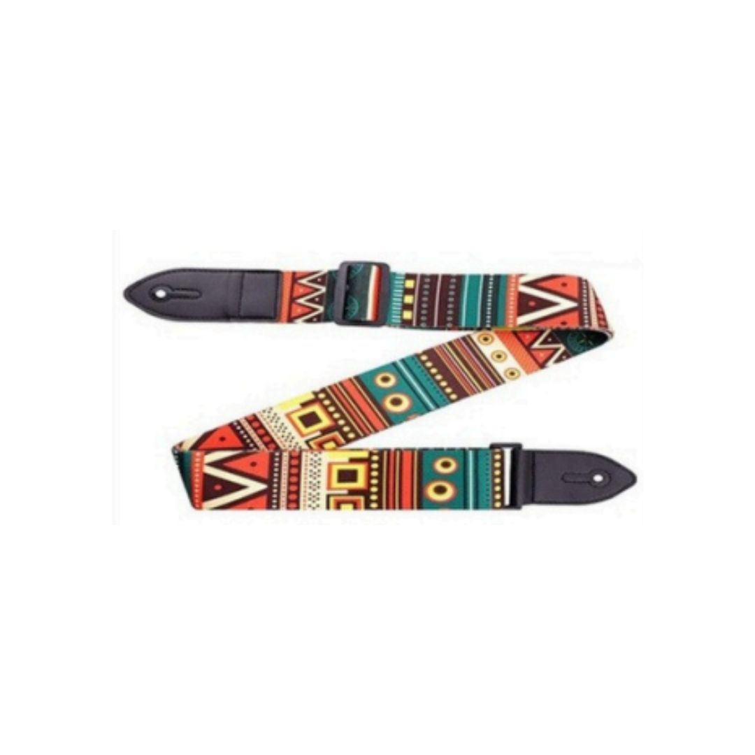 Guitar Strap - TGS-38 Techno