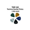 Guitar Picks (100) Techno - TGP-52