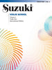 Suzuki Violin School, Volume 2: Violin Book
