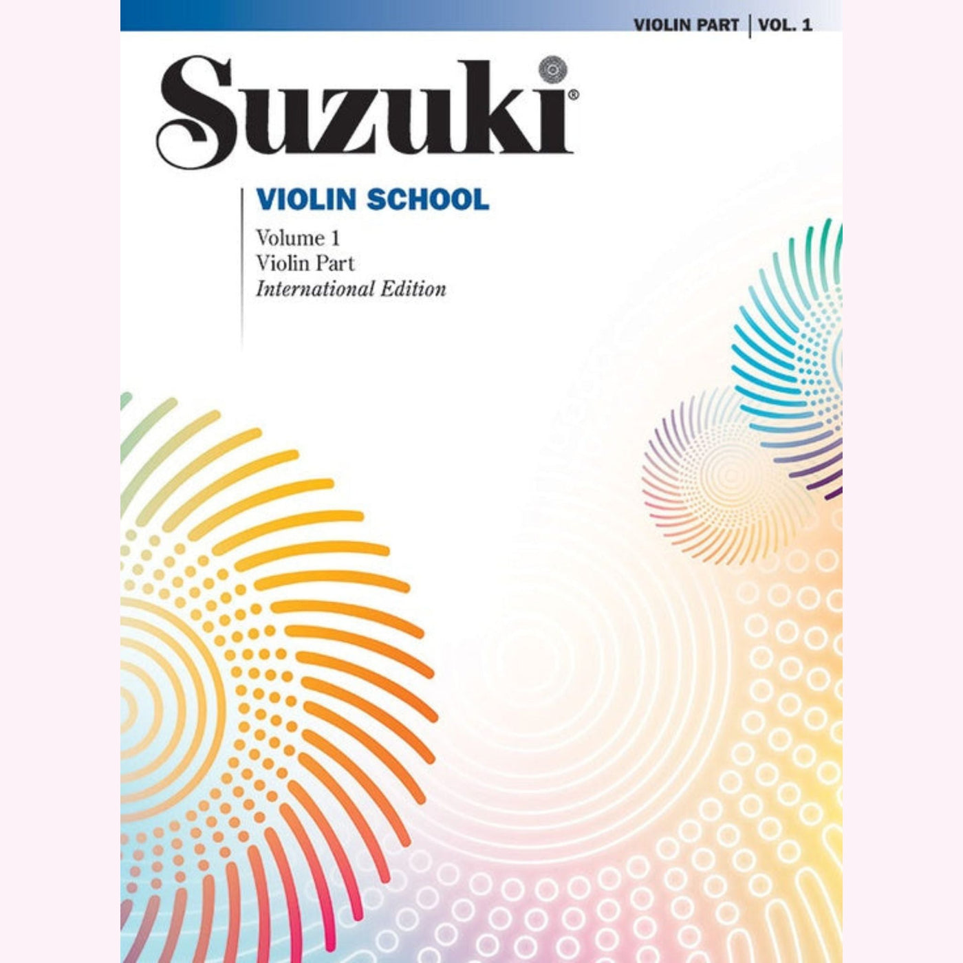 Suzuki Violin School, Volume 1: Violin Book