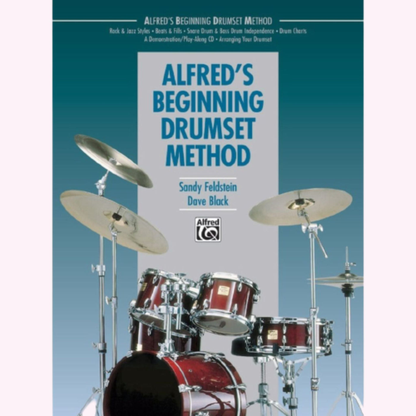 Alfred's Beginning Drumset Method