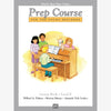 Alfred's Basic Piano Prep Course: Lesson Book F