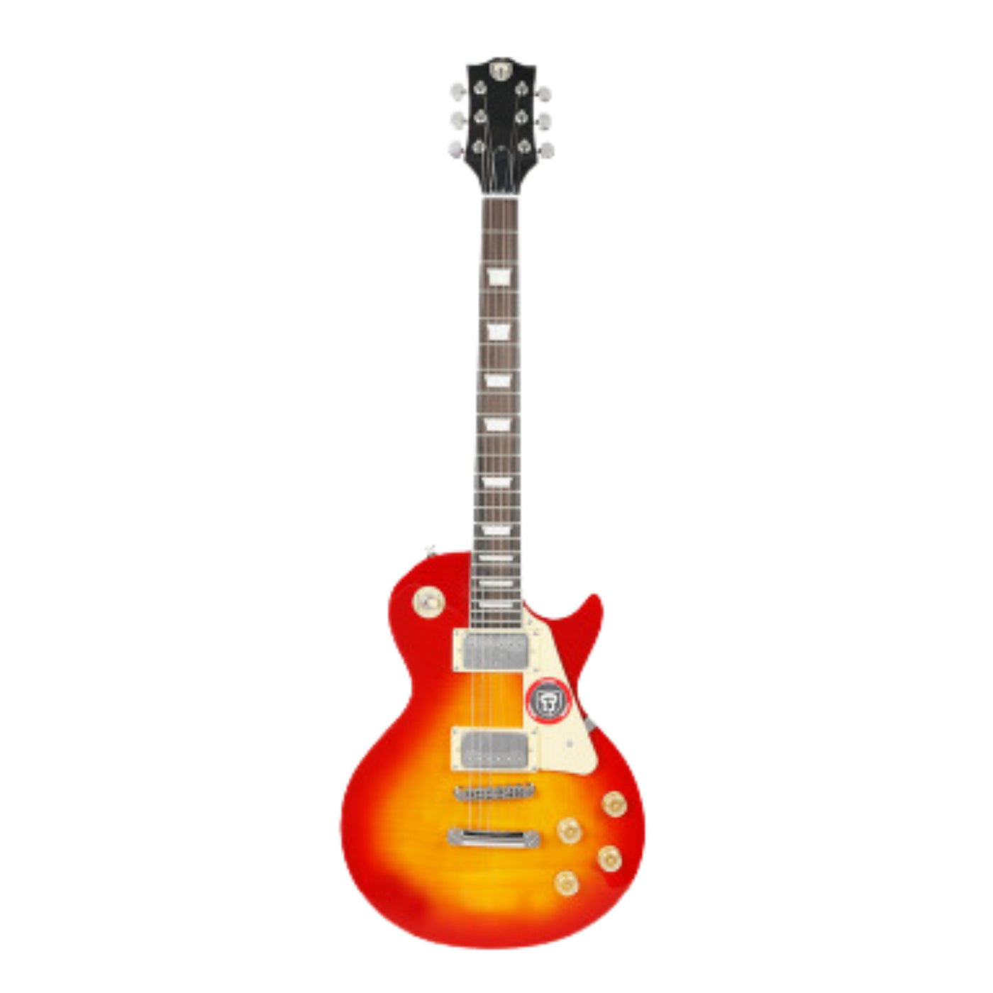 Techno - TML610 - Les Paul Electric Guitar.