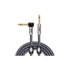 Instrument Cable TC-3M Black