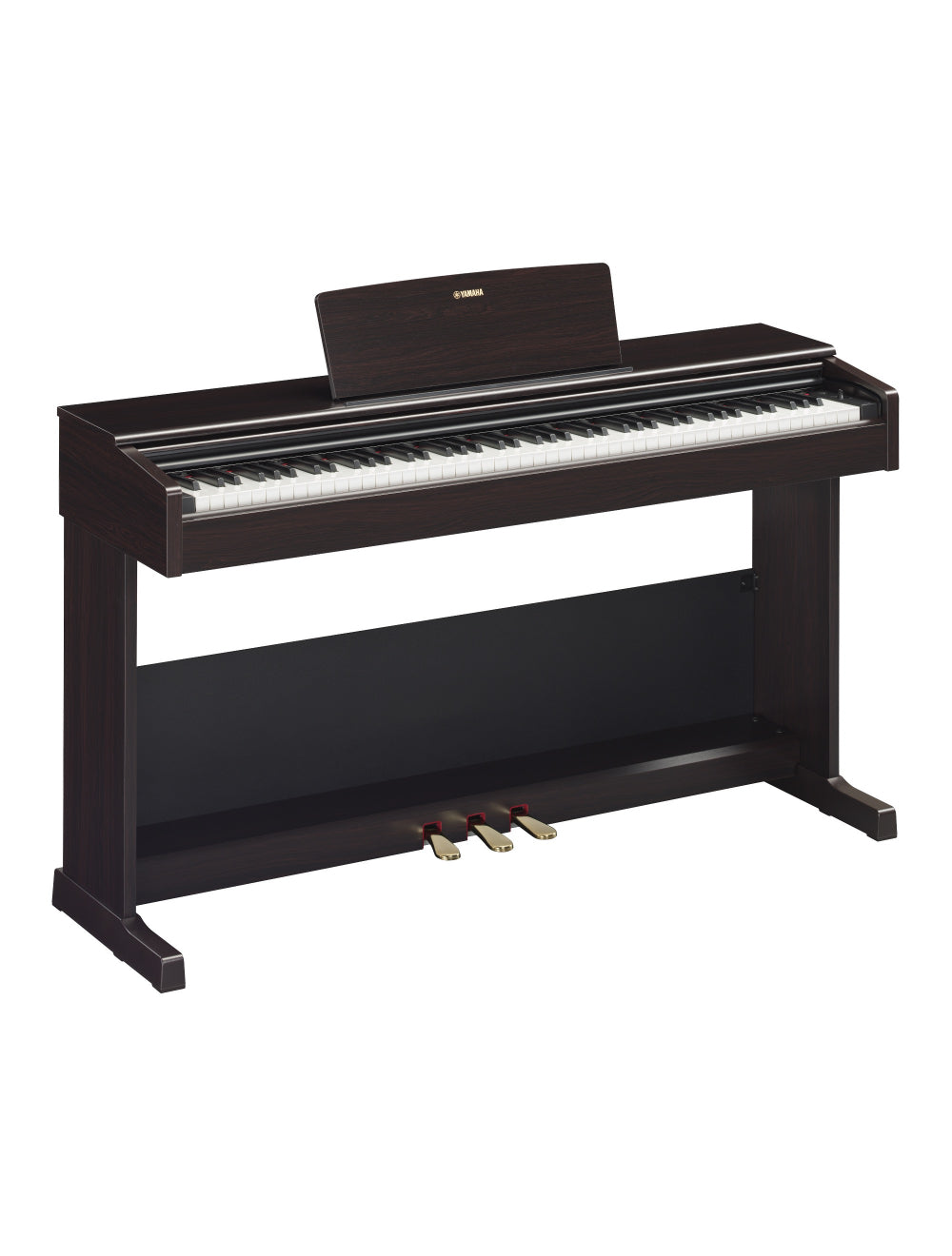 Yamaha YDP-105 Digital Piano with 88 Keys with Adapter