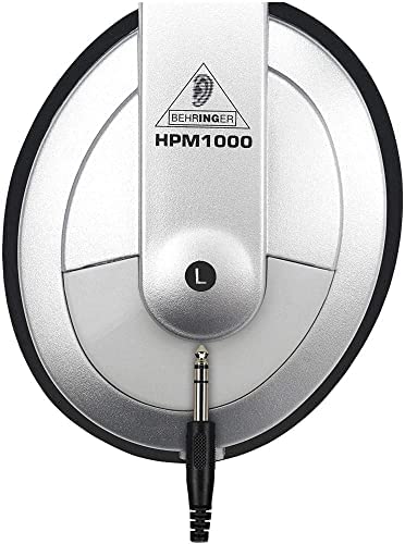 Behringer Hpm1000 Multi-Purpose Wired Over Ear Headphones