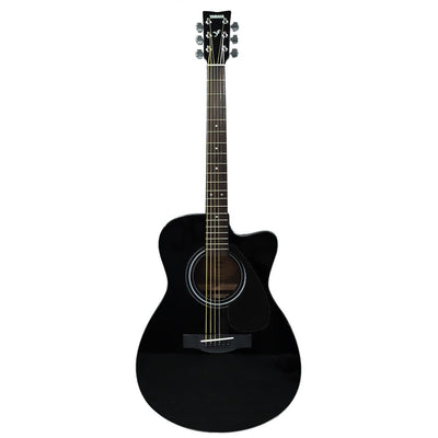 Yamaha FS80C The Ultimate Concert Body Cutaway Acoustic Guitar