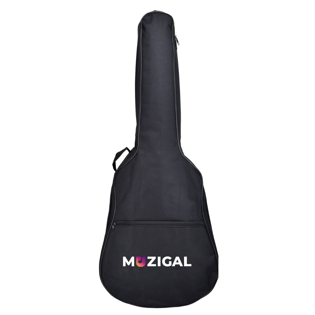 Guitar Bag With Muzigal Logo