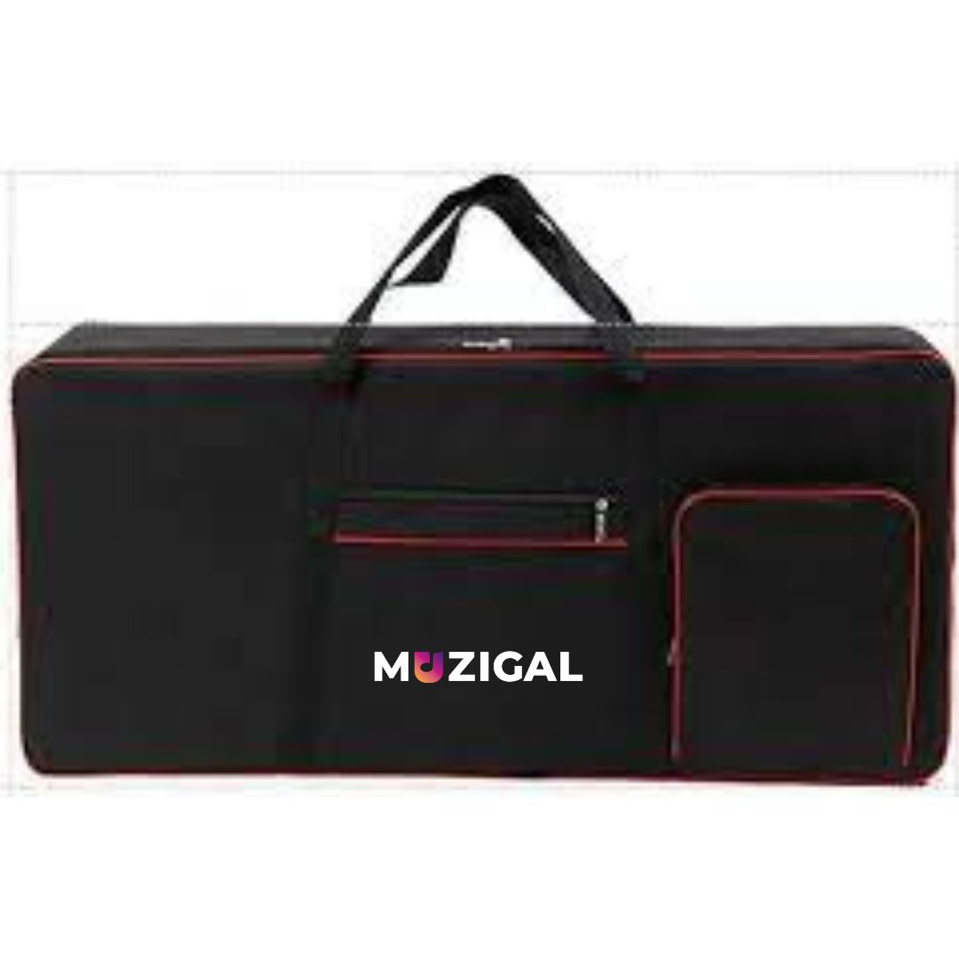 Keyboard Bag With Muzigal Logo