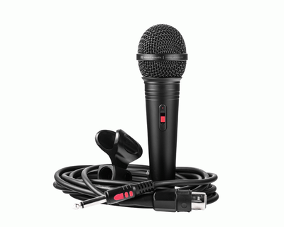 Smart Acoustic SDM20J Vocal Dynamic Microphone