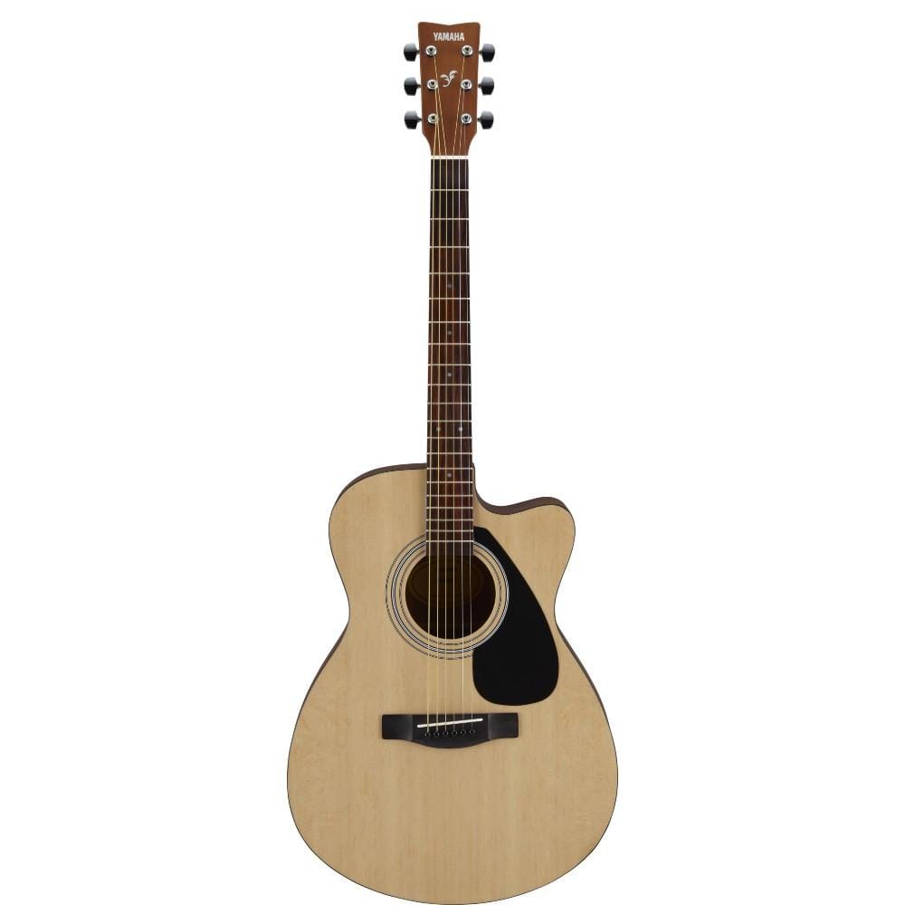 Yamaha FS80C The Ultimate Concert Body Cutaway Acoustic Guitar