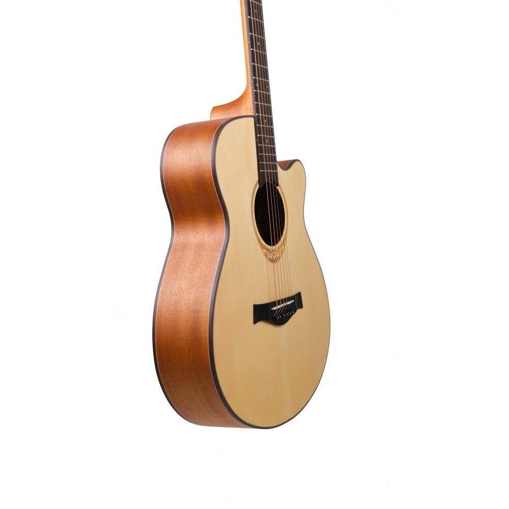 Amari 408CE - Semi-Acoustic Guitar