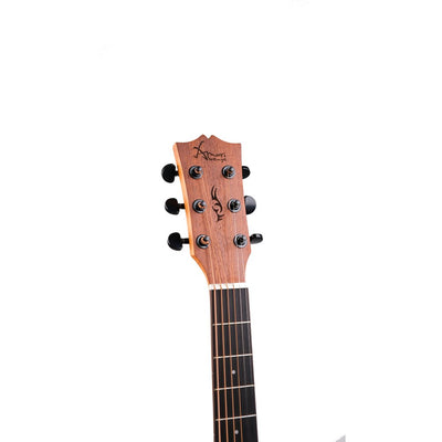 Amari 408CE - Semi-Acoustic Guitar