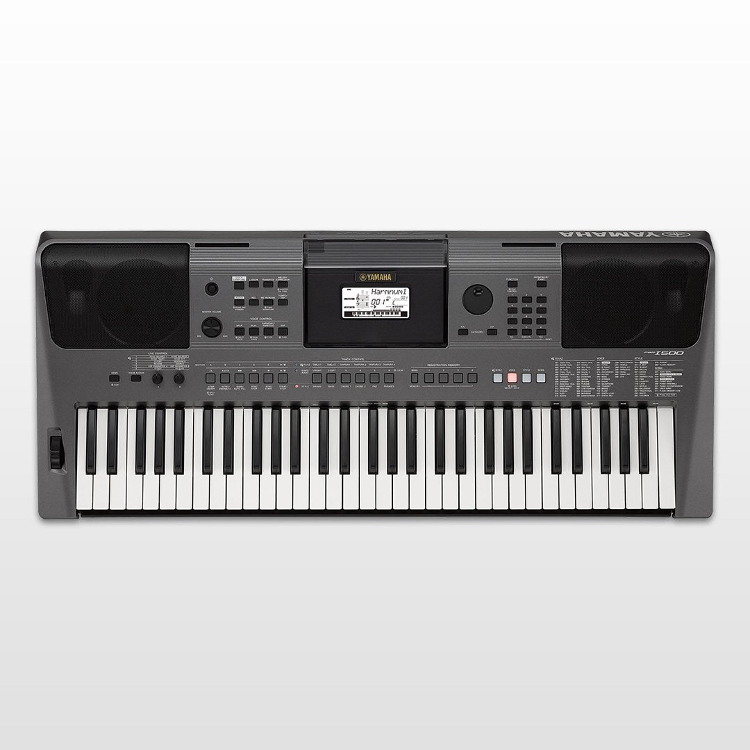 Yamaha Keyboard PSR-I500 61 Key
